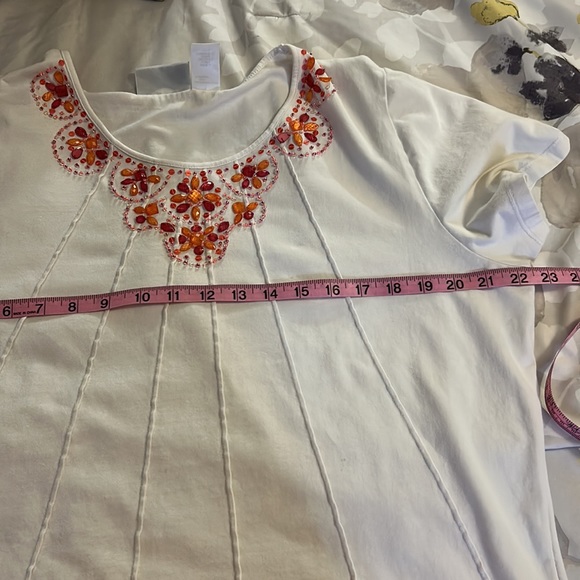 ALFRED DUNNER | WOMENS TOP | LG - Picture 7 of 8